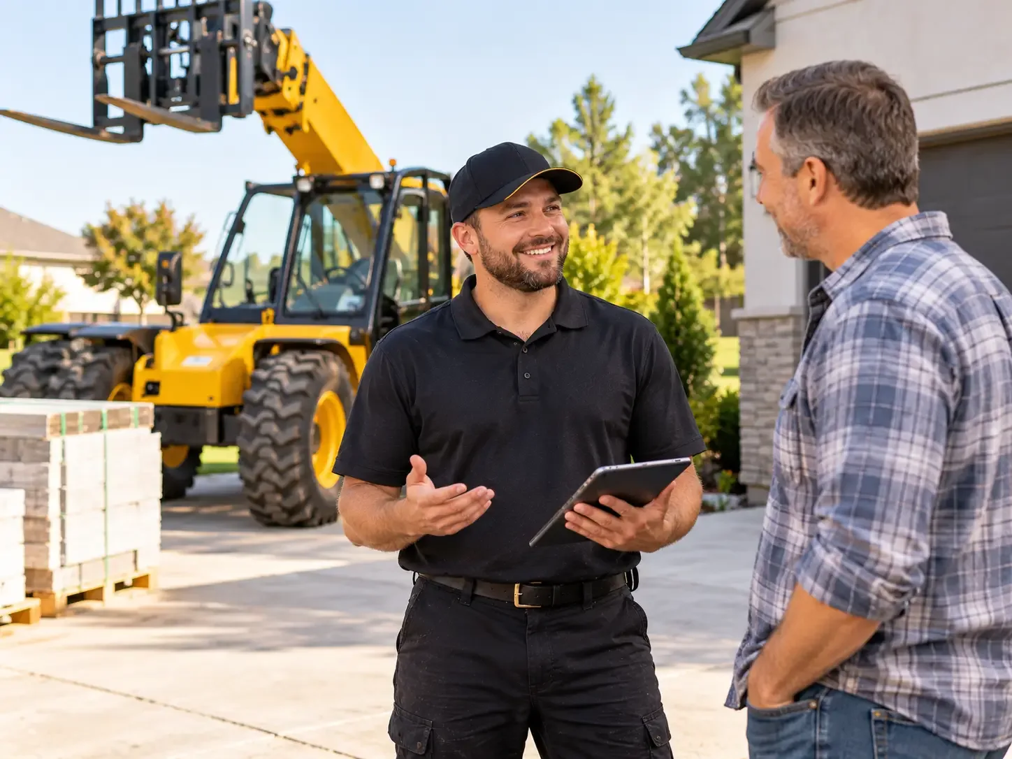 Forklift Rental Bartlett, IL FAQs